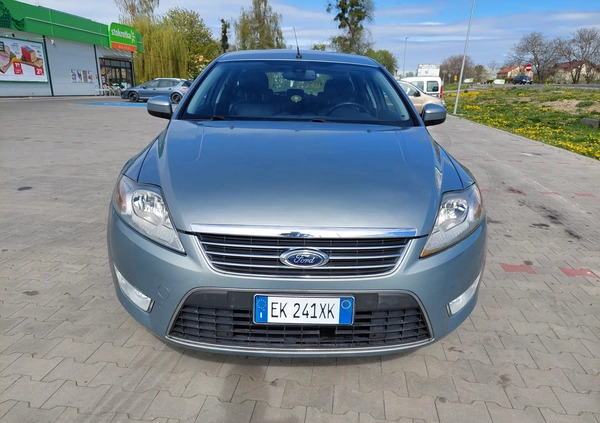 Ford Mondeo cena 16900 przebieg: 261000, rok produkcji 2007 z Czarna Woda małe 106